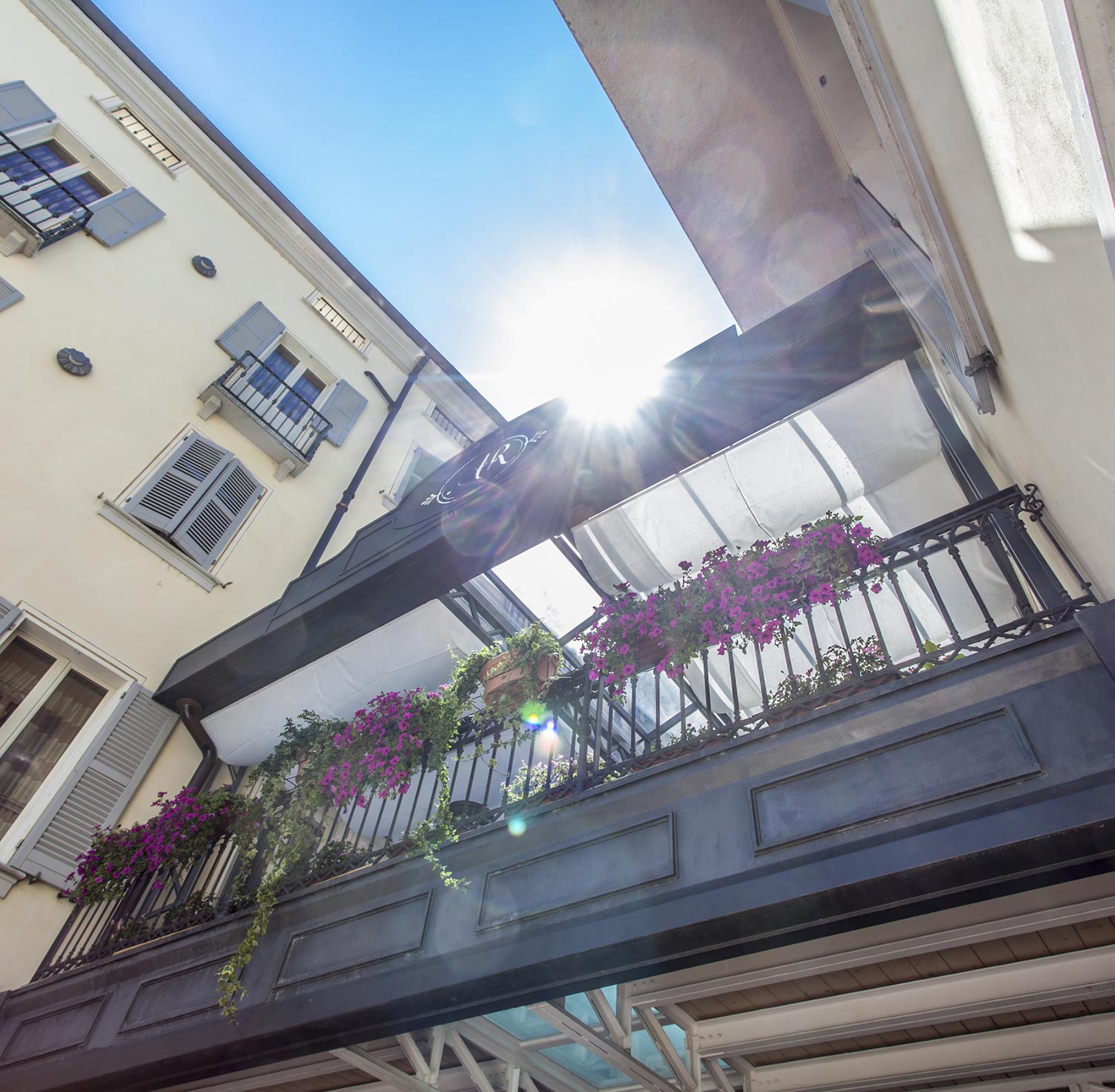 Hotel Casa Romagnosi